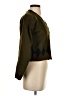 Assorted Brands 100% Acrylic Green Cardigan Size XS - photo 4