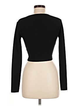 Zara Long Sleeve T-Shirt (view 2)