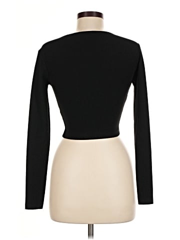 Zara Long Sleeve T-Shirt (view 2)