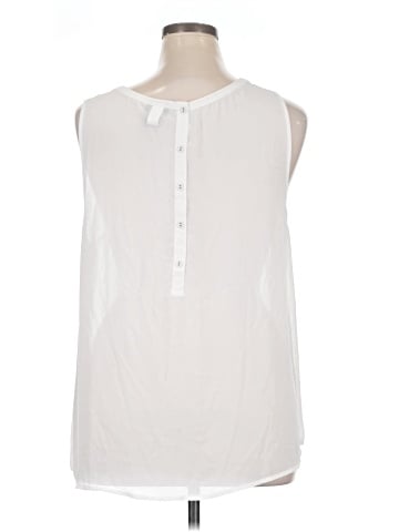 Torrid Sleeveless Blouse (view 2)