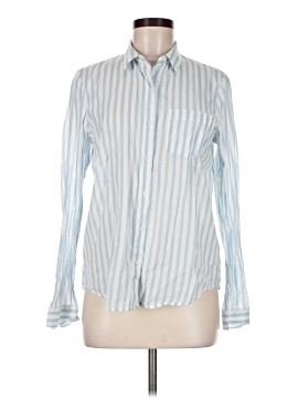 BDG Long Sleeve Button-Down Shirt (view 1)