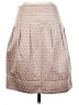 Elevenses Argyle Tan Formal Skirt Size 4 - photo 2