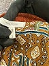 Maurices 100% Polyester Paisley Brown Pullover Sweater Size 24 (3) - photo 7