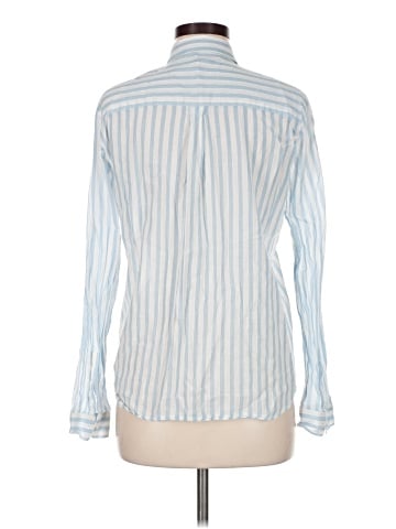 BDG Long Sleeve Button-Down Shirt (view 2)