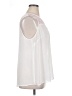 Torrid 100% Polyester White Sleeveless Blouse Size 1X Plus (1) - photo 4