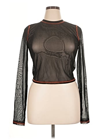 ASOS Long Sleeve T-Shirt (view 1)