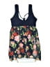 Chouyatou Blue Romper Size M - photo 2