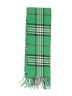 Assorted Brands Plaid Green Scarf One size - photo 2