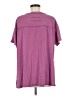 Rae Mode Purple Active T-Shirt Size M - photo 2