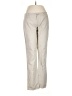 Aeropostale Solid Ivory Khakis Size 8 - photo 1
