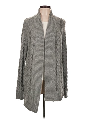 Ann Taylor Cardigan (view 1)