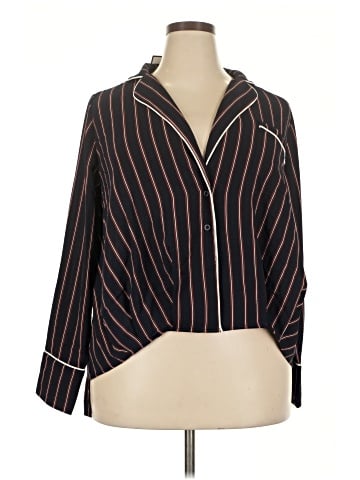 Soncy Long Sleeve Blouse (view 1)