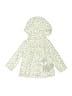 Child of Mine by Carter's 100% Polyester Ivory Raincoat Size 3-6 mo - photo 1