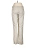 Aeropostale Solid Ivory Khakis Size 8 - photo 2