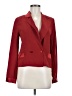 fleur du mal 100% Silk Red 3/4 Sleeve Silk Top Size XS - photo 1