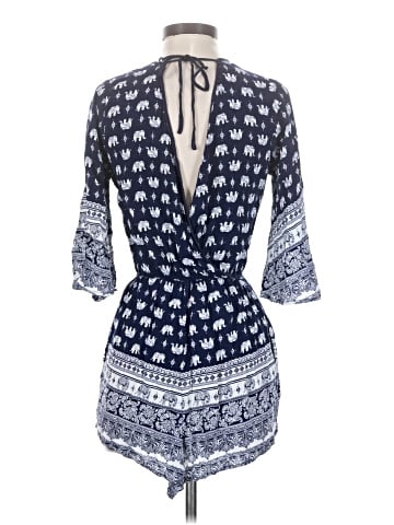 In Style 3/4 Sleeve Blouse (view 2)