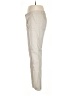 Aeropostale Solid Ivory Khakis Size 8 - photo 5