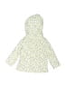 Child of Mine by Carter's 100% Polyester Ivory Raincoat Size 3-6 mo - photo 2