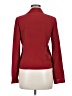 fleur du mal 100% Silk Red 3/4 Sleeve Silk Top Size XS - photo 2
