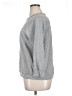 Draper James 100% Cotton Gray Sweatshirt Size 1X - photo 5