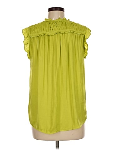 Jones & Co Short Sleeve Blouse (view 2)
