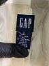 Gap 100% Linen Ivory Blazer Size 2 - photo 6