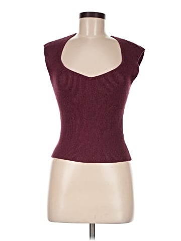 DKNY Sleeveless Top (view 1)
