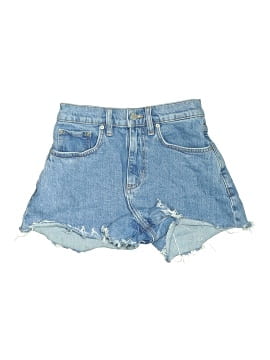 Denim Forum Denim Shorts