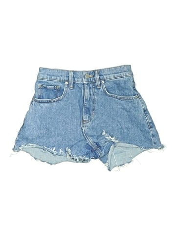 Denim Forum Denim Shorts (view 1)