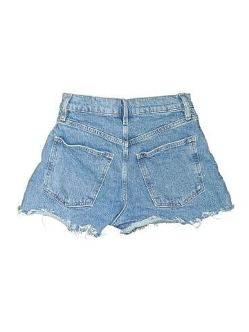 Denim Forum Denim Shorts (view 2)