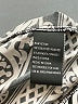 Karin Stevens Print Gray Casual Dress Size L - photo 8