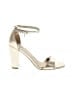 G by GUESS Gold Sandals Size 10 - photo 1