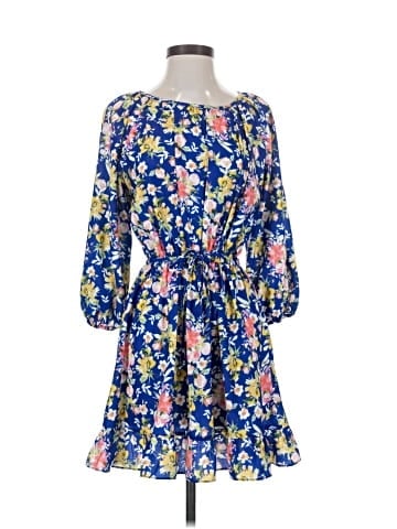 Tularosa Casual Dress (view 1)