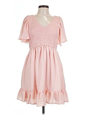 Lillusory Casual Dress (view 1)