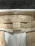 Banana Republic Solid Ivory Shorts Size 4 - photo 3