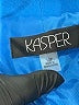 Kasper 100% Polyester Blue Blazer Size 12 (petite) - photo 6