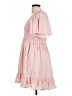 Lillusory 100% Polyester Pink Casual Dress Size L - photo 5
