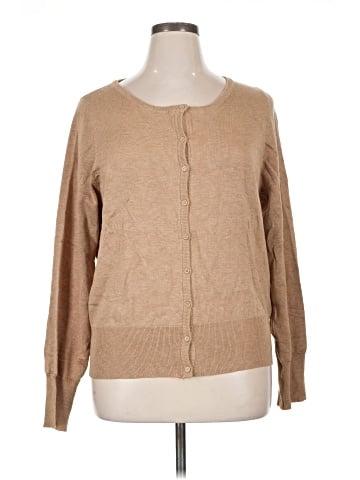 Lane Bryant Outlet Cardigan (view 1)