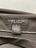 Larry Levine Solid Black Formal Skirt Size 10 - photo 4