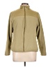 Nike Golf Solid Green Track Jacket Size L - photo 1