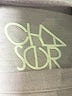 Chaser Graphic Silver Sweatshirt Size 8 - photo 3