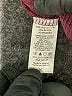 Double Zero Burgundy Casual Pants Size M - photo 8