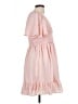Lillusory 100% Polyester Pink Casual Dress Size L - photo 4