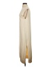 Dynamite Solid Tan Casual Dress Size XS - photo 5