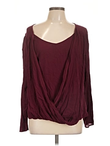 Ella Moss Long Sleeve Blouse (view 1)