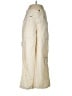 Zara Ivory Cargo Pants Size 6 - photo 1