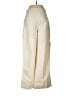 Zara Ivory Cargo Pants Size 6 - photo 2