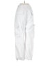 Unbranded 100% Cotton White Cargo Pants Size S - photo 2