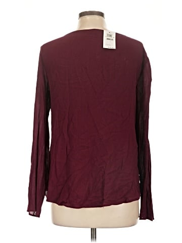 Ella Moss Long Sleeve Blouse (view 2)