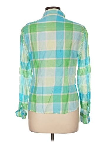 J. McLaughlin Long Sleeve Button-Down Shirt (view 2)